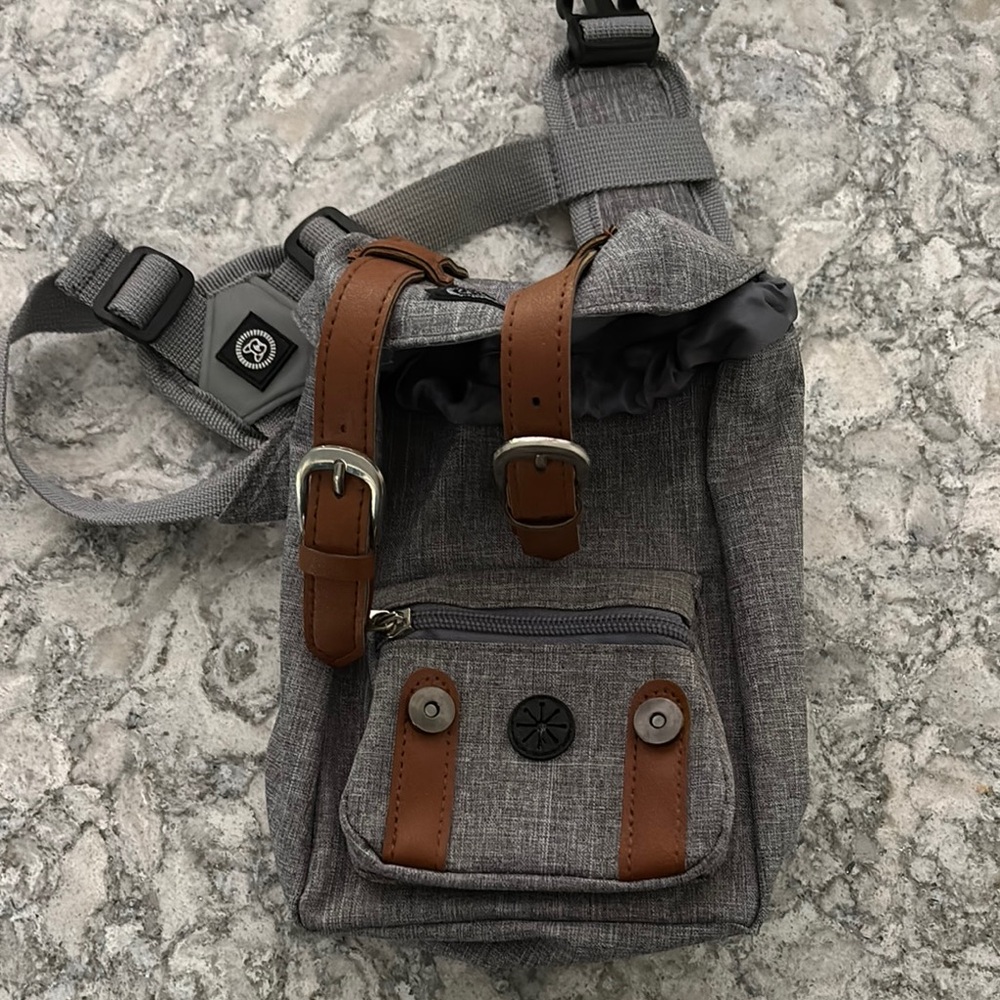EUC Dog Backpack